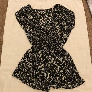Rag Therapy romper